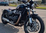 Angebot Triumph Bonneville Bobber TFC