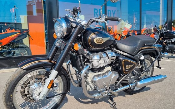 Neufahrzeug Royal Enfield Bullet 650 - Bild 1