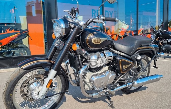 Royal Enfield Bullet 650