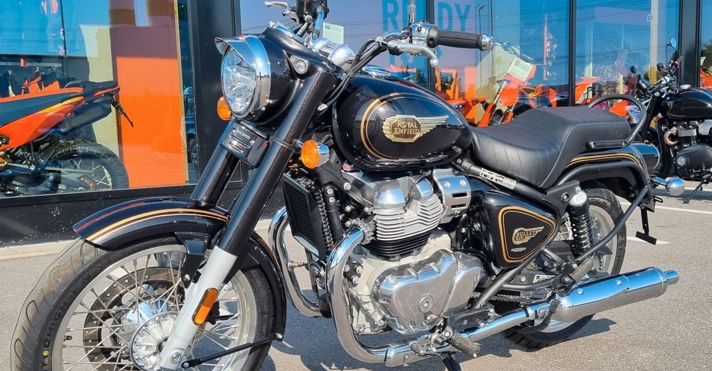 Angebot Royal Enfield Bullet 650