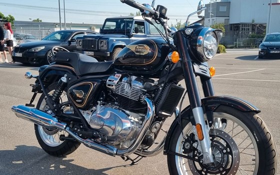 Neufahrzeug Royal Enfield Bullet 650 - Bild 2