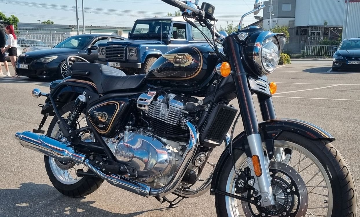 Angebot Royal Enfield Bullet 650