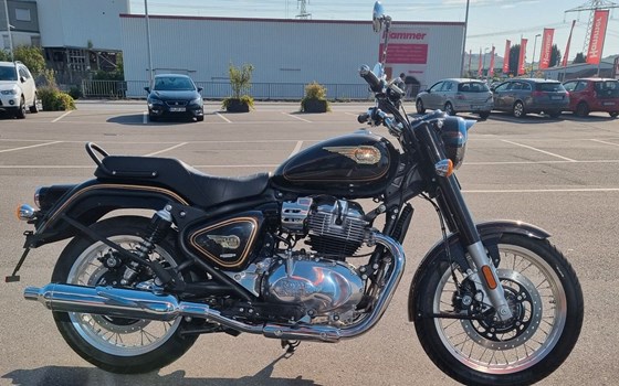 Neufahrzeug Royal Enfield Bullet 650 - Bild 3
