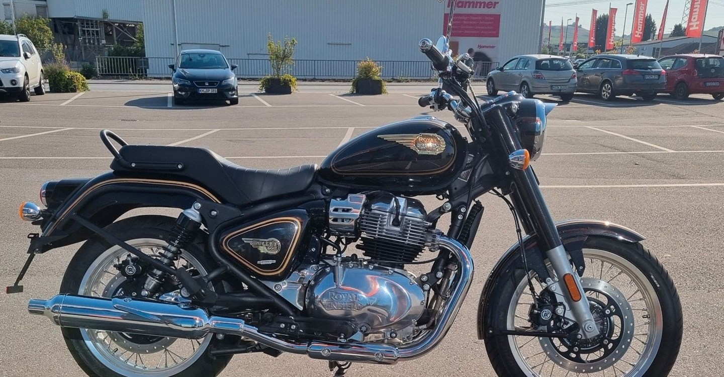 Angebot Royal Enfield Bullet 650