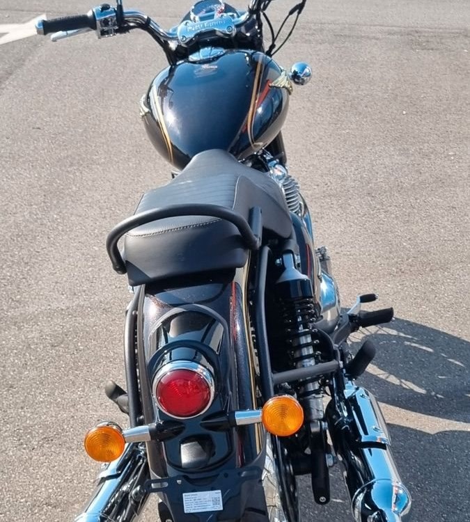 Angebot Royal Enfield Bullet 650