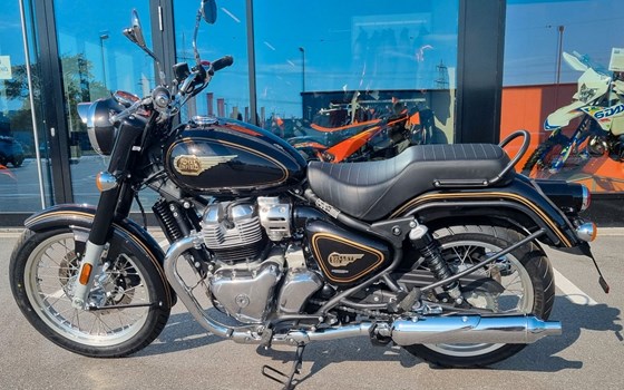Neufahrzeug Royal Enfield Bullet 650 - Bild 5