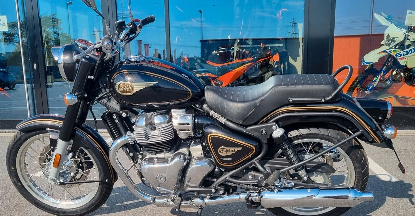 Angebot Royal Enfield Bullet 650