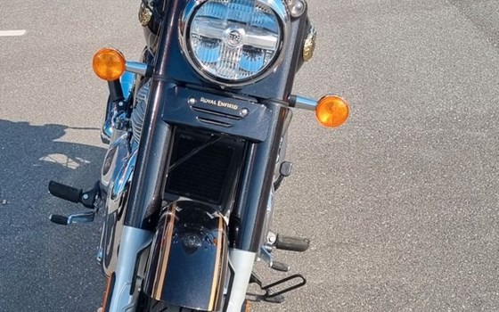 Neufahrzeug Royal Enfield Bullet 650 - Bild 6