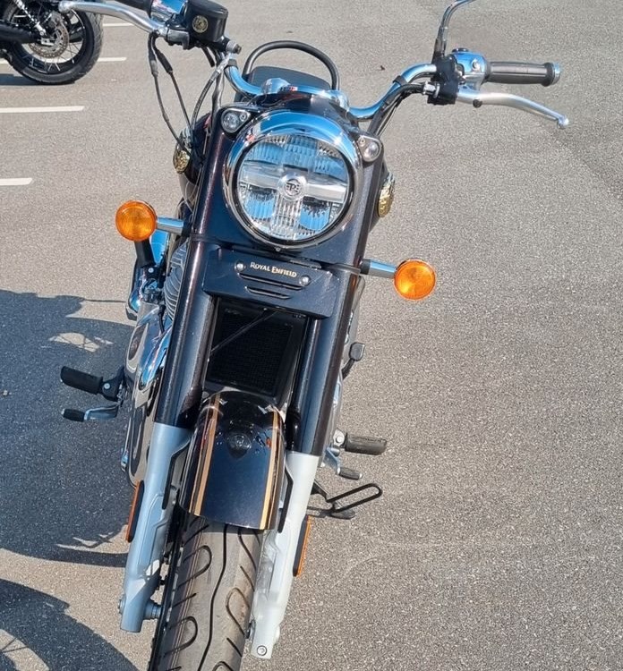 Angebot Royal Enfield Bullet 650