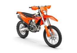 Neumotorrad KTM 350 EXC-F