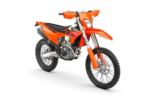 Neumotorrad KTM 350 EXC-F