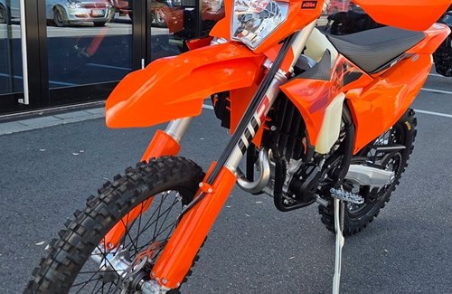 Neumotorrad KTM 350 EXC-F