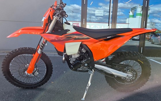 Neufahrzeug KTM 350 EXC-F - Bild 2