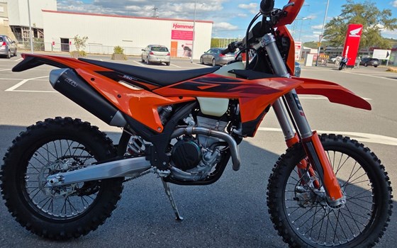 Neufahrzeug KTM 350 EXC-F - Bild 3