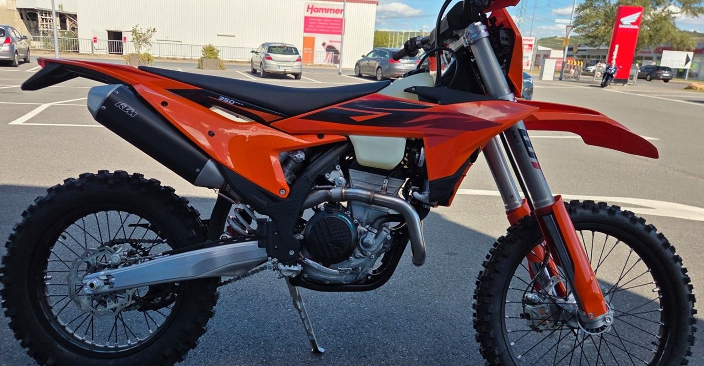 Angebot KTM 350 EXC-F