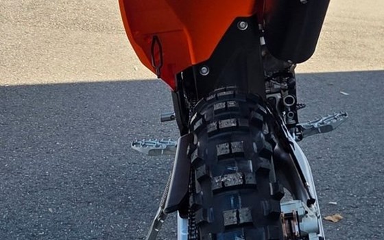 Neufahrzeug KTM 350 EXC-F - Bild 5