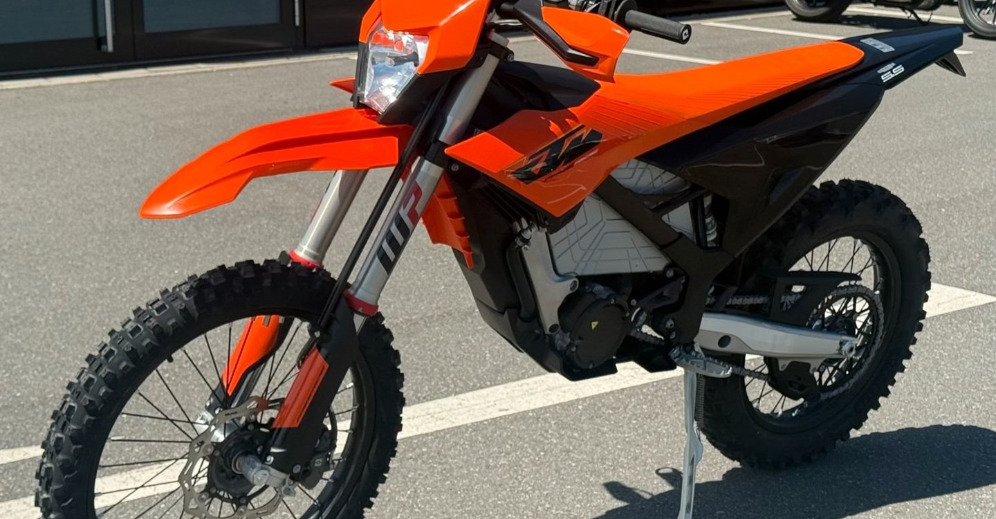Angebot KTM Freeride E