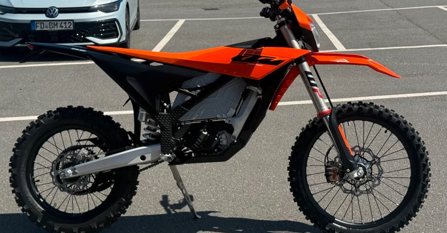 Angebot KTM Freeride E