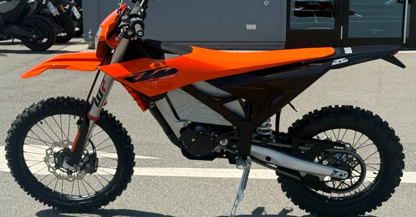 Angebot KTM Freeride E