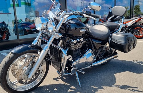 Gebrauchtmotorrad Triumph Thunderbird