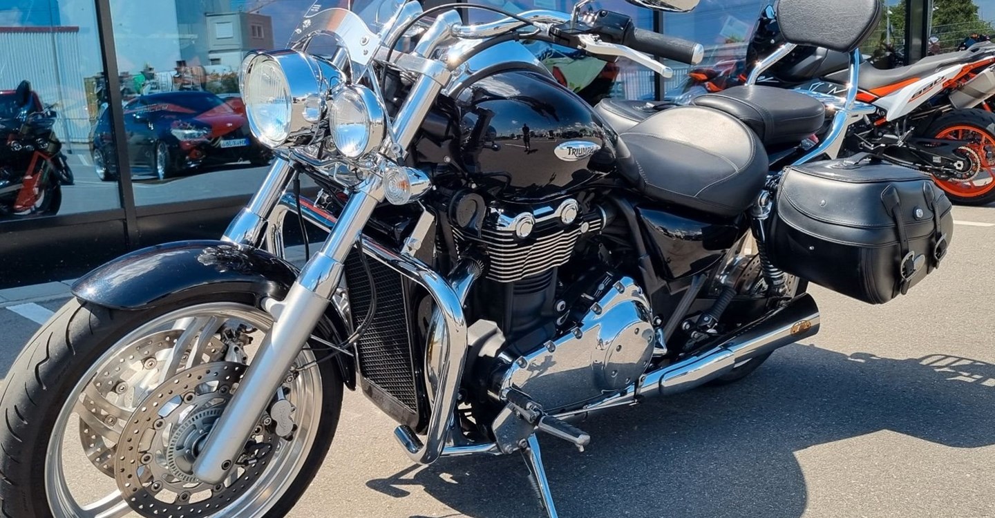 Angebot Triumph Thunderbird