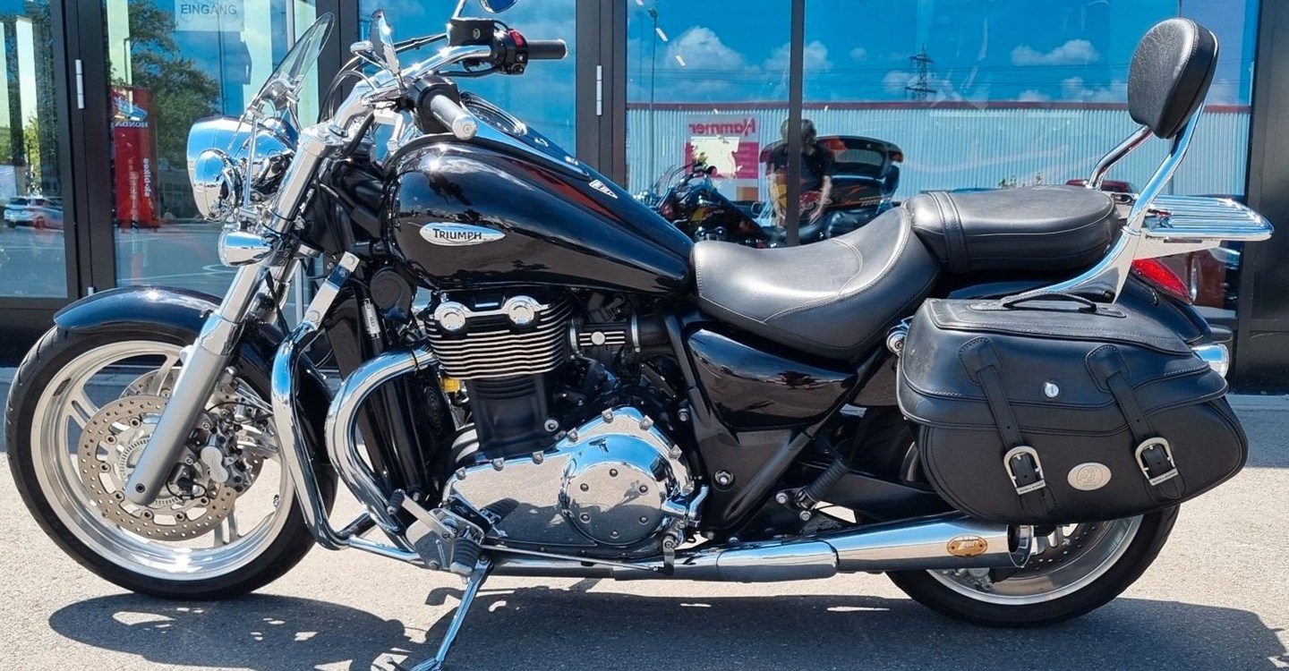 Angebot Triumph Thunderbird