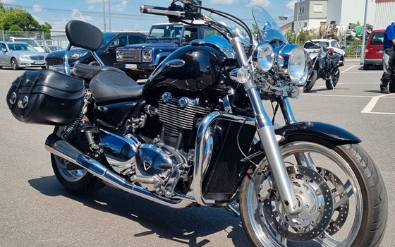 Gebrauchtmotorrad Triumph Thunderbird - Bild 3