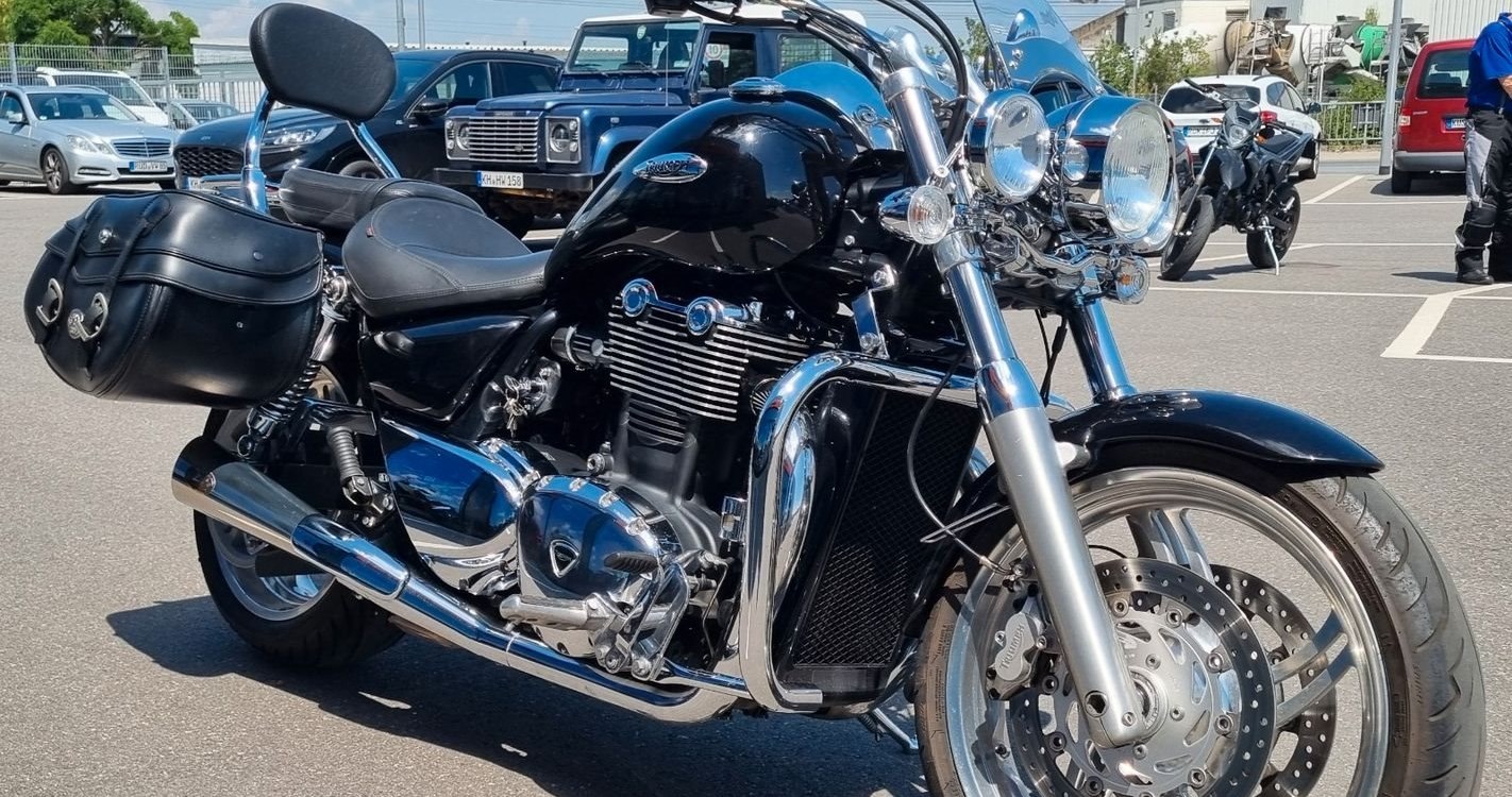 Angebot Triumph Thunderbird