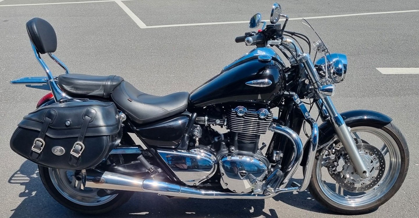 Angebot Triumph Thunderbird