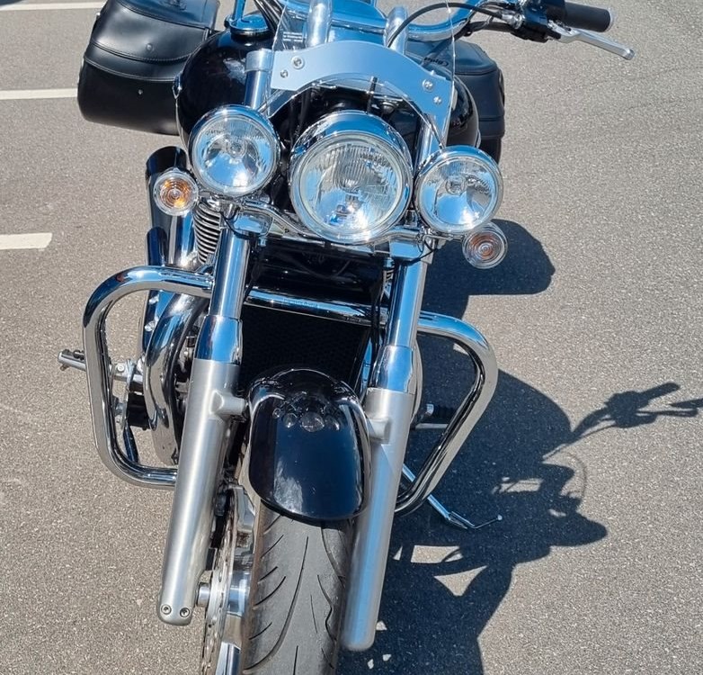 Angebot Triumph Thunderbird