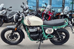 Angebot Royal Enfield Bear 650