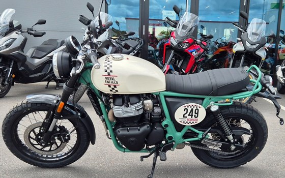 Gebrauchtmotorrad Royal Enfield Bear 650 - Bild 1