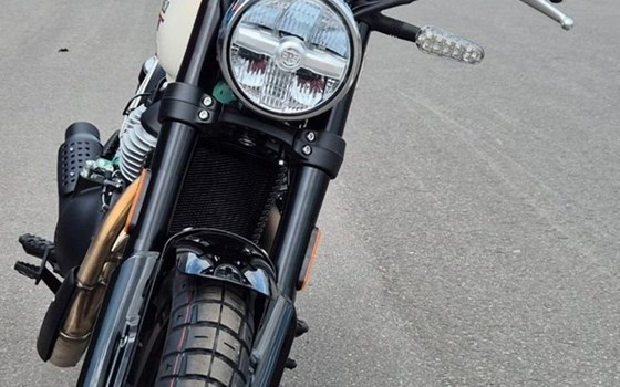 Gebrauchtmotorrad Royal Enfield Bear 650 - Bild 3