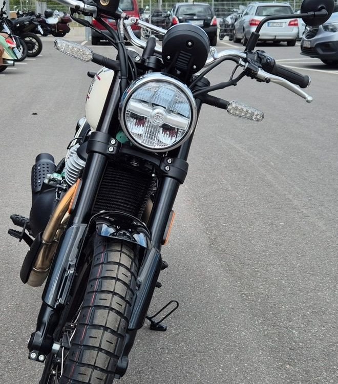 Angebot Royal Enfield Bear 650