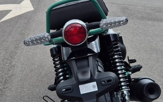Gebrauchtmotorrad Royal Enfield Bear 650 - Bild 5