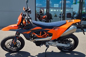 Angebot KTM 690 SMC R