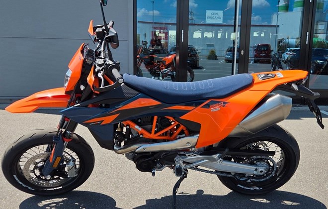 KTM 690 SMC R