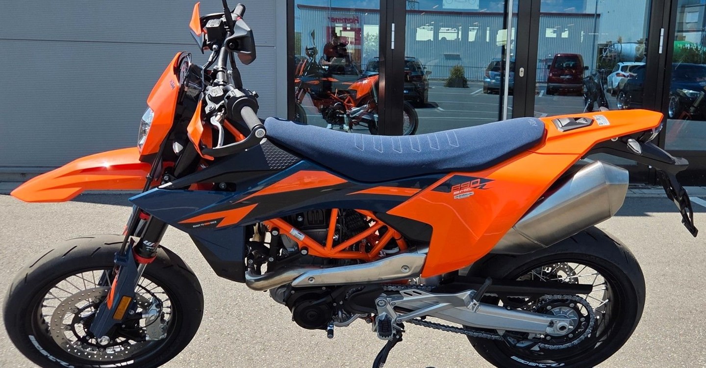 Angebot KTM 690 SMC R
