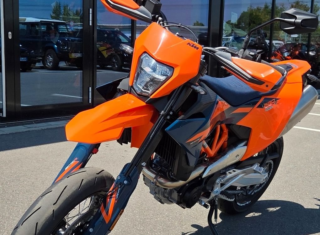 Angebot KTM 690 SMC R