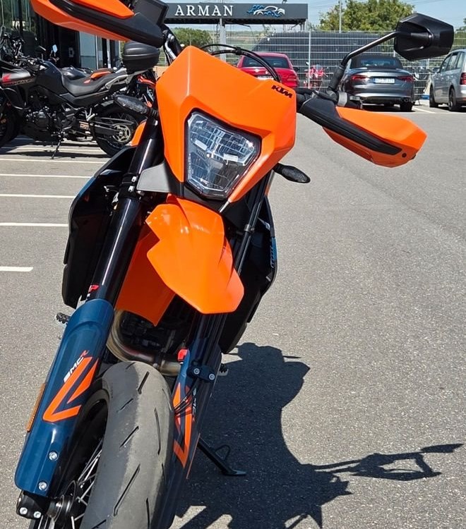 Angebot KTM 690 SMC R