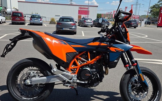 Neufahrzeug KTM 690 SMC R - Bild 4