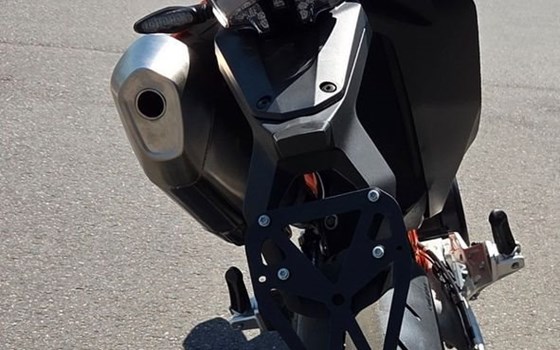 Neufahrzeug KTM 690 SMC R - Bild 5