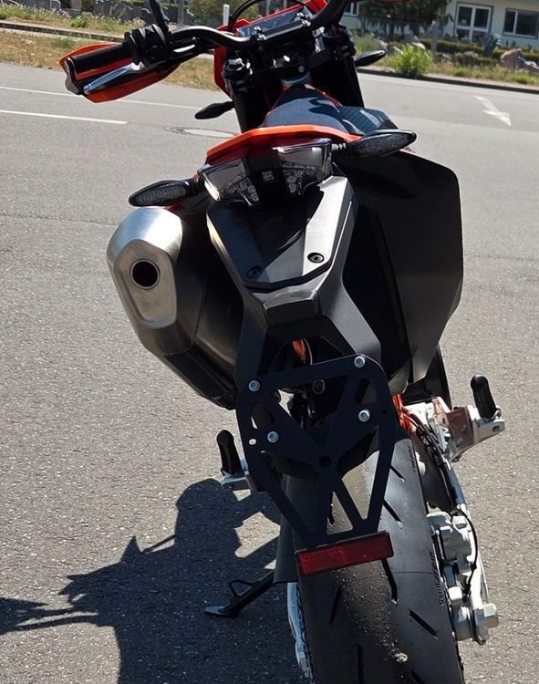 Angebot KTM 690 SMC R