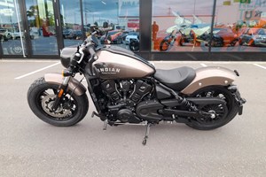 Angebot Indian Scout Bobber 125th Anniversary Edition