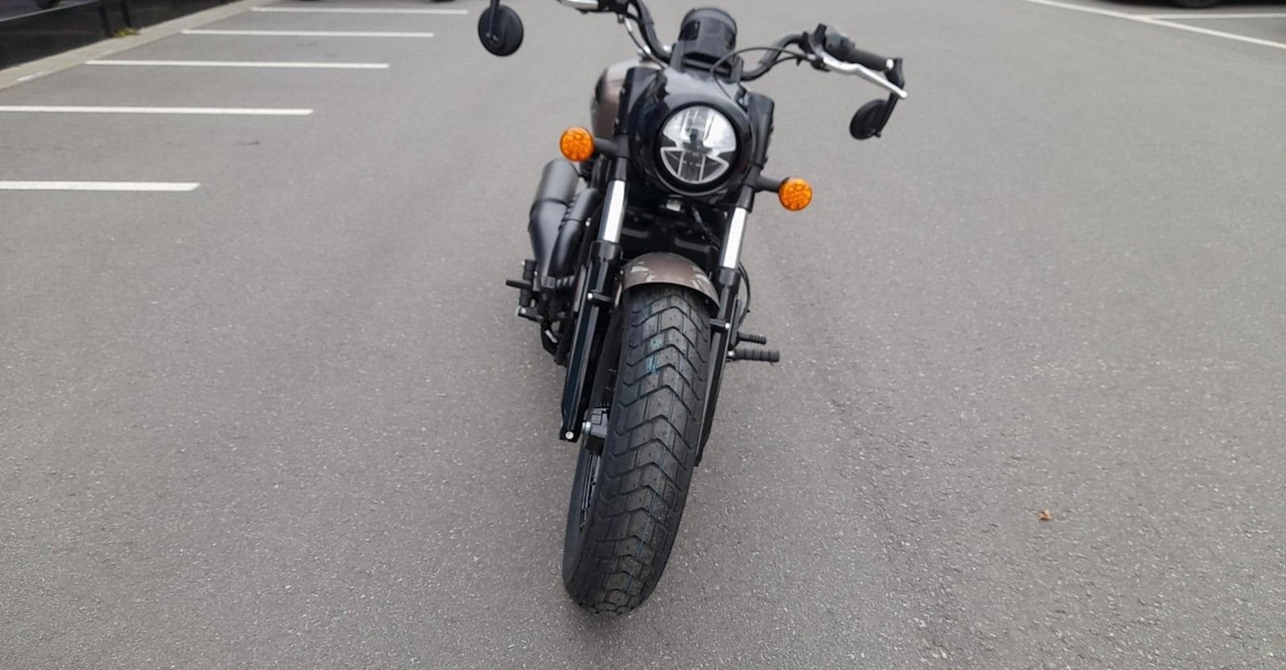 Angebot Indian Scout Bobber 125th Anniversary Edition