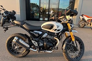 Angebot Triumph Scrambler 400 XC