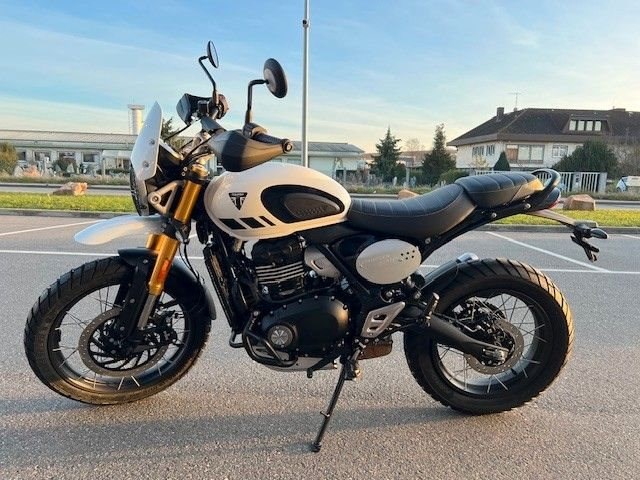 Angebot Triumph Scrambler 400 XC