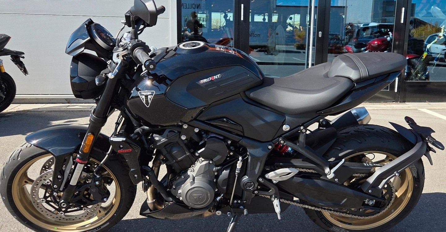 Angebot Triumph Trident 800