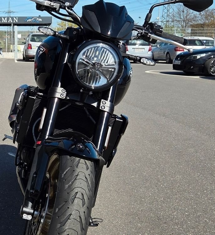 Angebot Triumph Trident 800