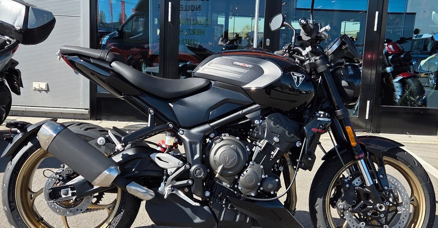 Angebot Triumph Trident 800